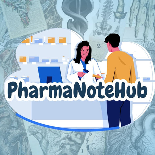 PharmaNoteHub